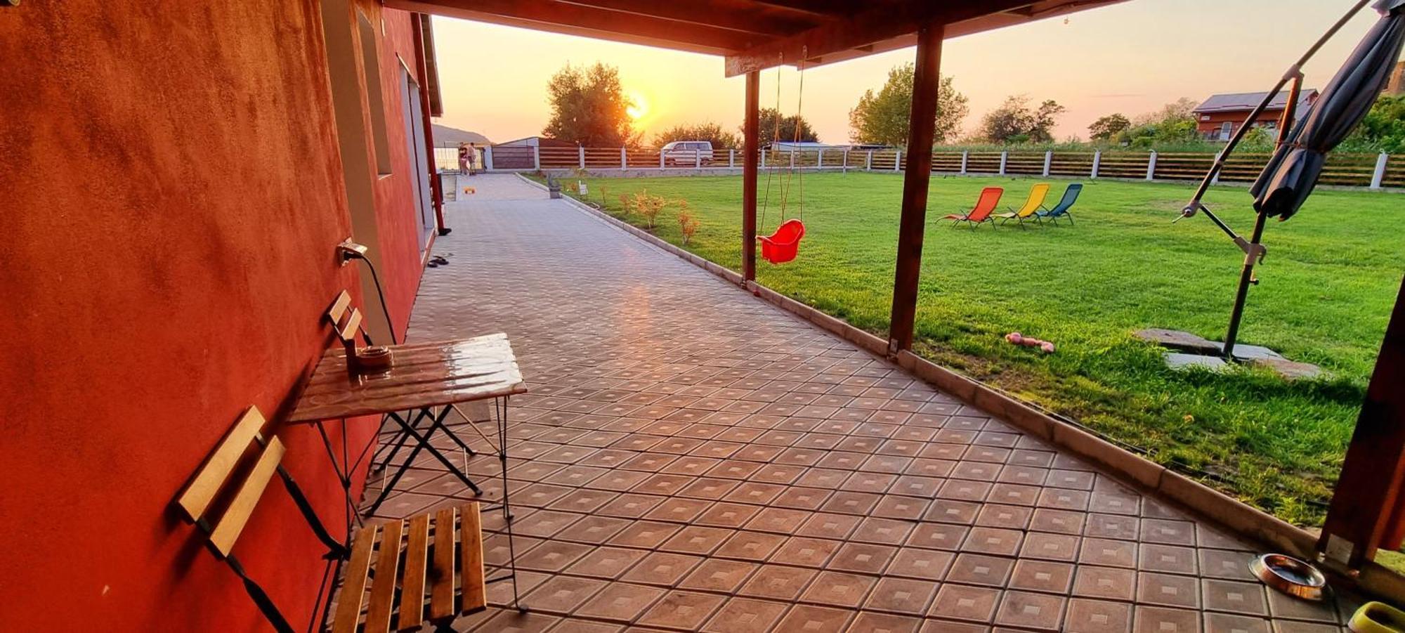 Vila Legrand Bazias Zewnętrze zdjęcie