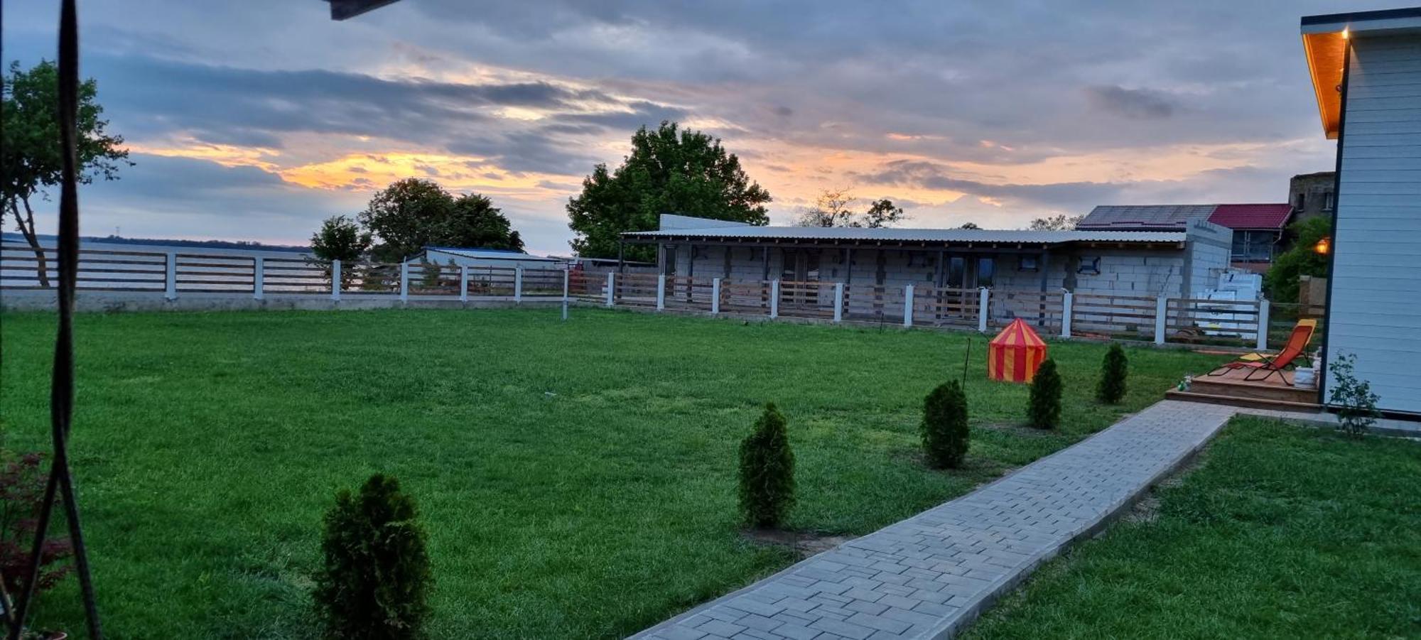 Vila Legrand Bazias Zewnętrze zdjęcie