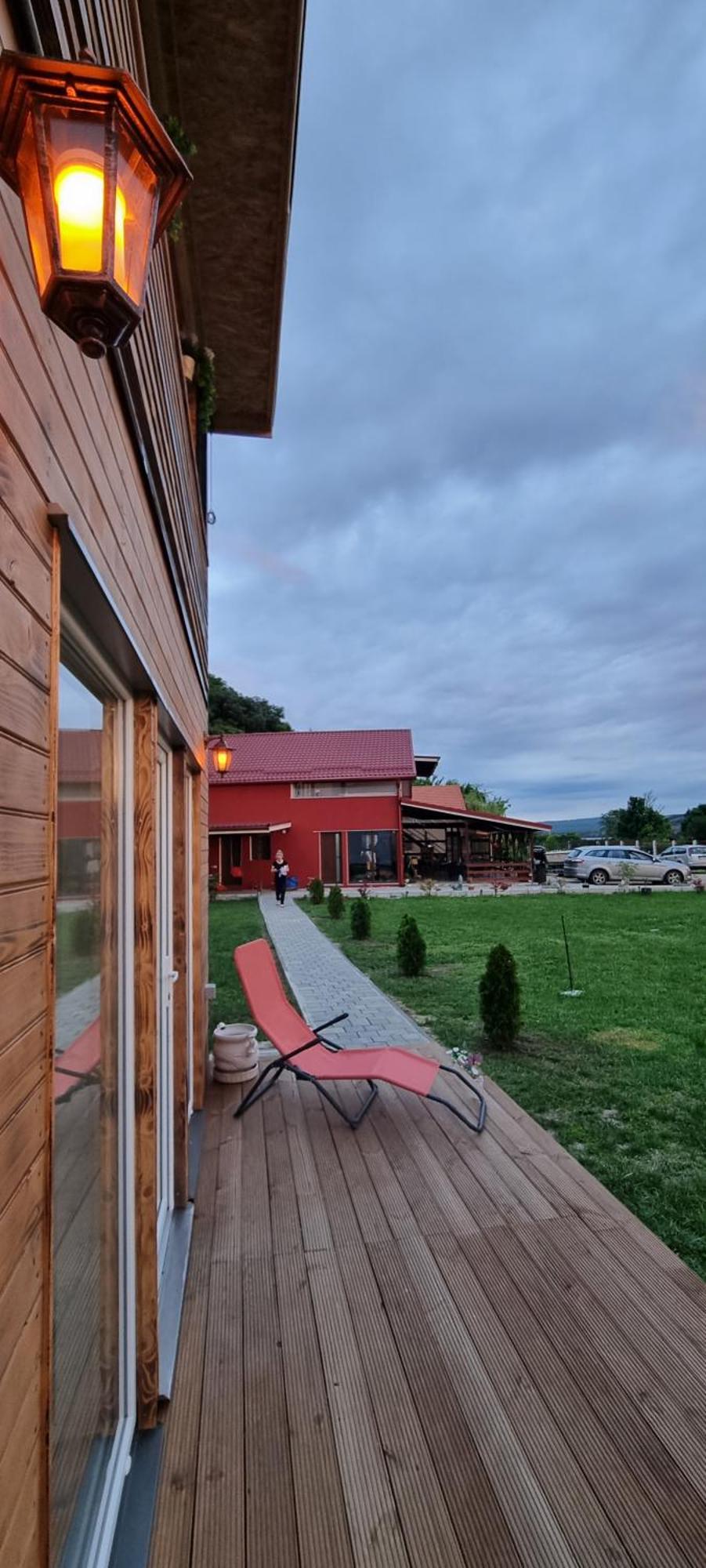 Vila Legrand Bazias Pokój zdjęcie