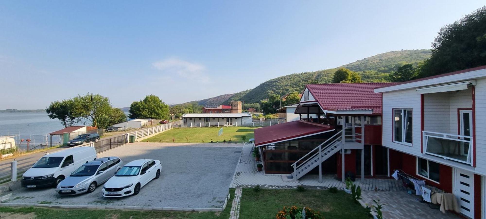 Vila Legrand Bazias Zewnętrze zdjęcie