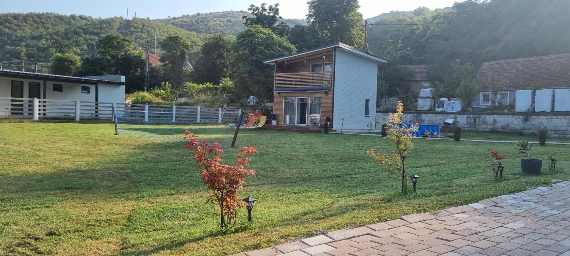 Vila Legrand Bazias Zewnętrze zdjęcie